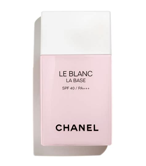 chanel primer makeup|chanel les beiges primer.